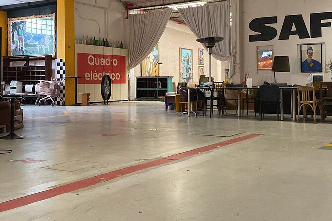 Lisbon Art & Culture Journey: Meet the Artist & Portuguese Lunch - FAQ