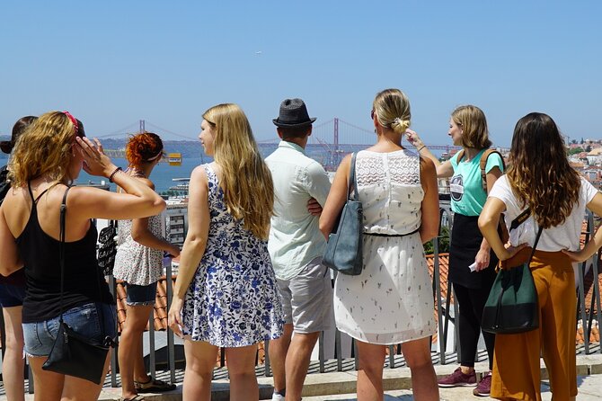Lisbon city tour on history, culture and current topics - The Experience: What Sets It Apart