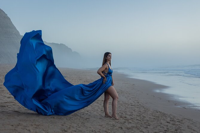 Lisbon Flying Dress & Fashion Photoshoot at iconic places - What’s Included & What’s Not
