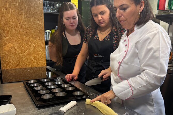 Lisbon Pastel de Nata Pastry Class - FAQs about the Lisbon Pastel de Nata Pastry Class