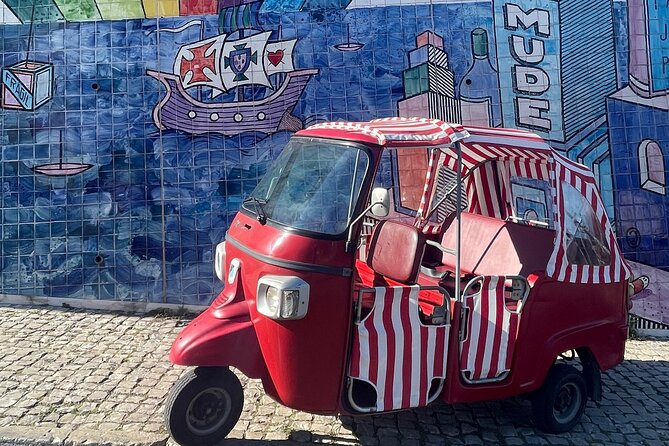 Lisbon Private Historical Center Tour by Tuk Tuk - The Experience: Comfort, Customization, and Insights