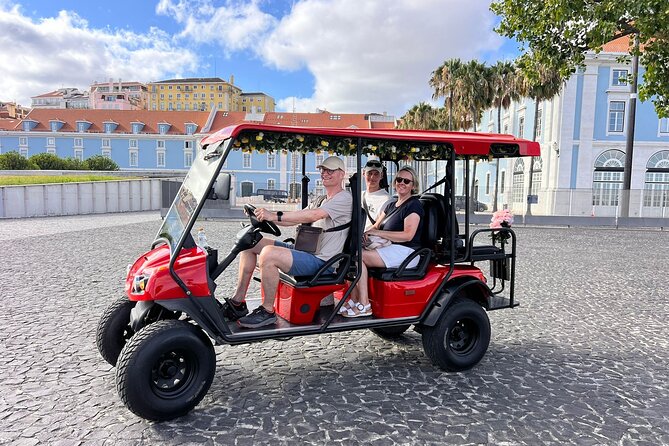 Lisbon: Private Tuk-Tuk City Tour - Final Thoughts