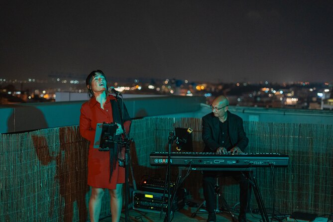 Lisbon: Rooftop Wine Tasting with Live Traditional Fado - Pricing and Value Analysis