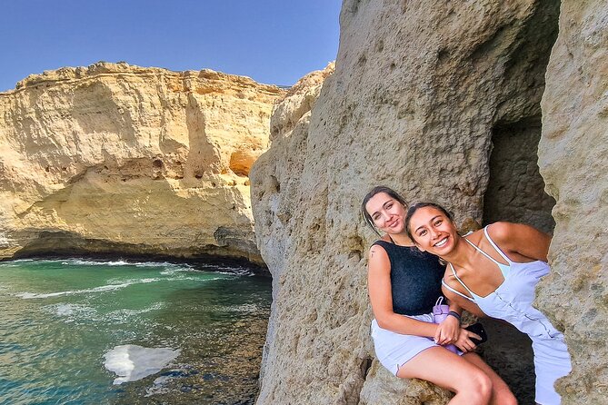 Lisbon to Seville private transfer with stops in Algarve - The Experience in Detail