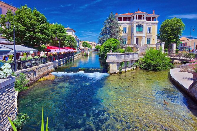 L'Isle-sur-la-Sorgue and Gordes Hidden Treasures of Provence - Authentic Experiences from Real Travelers