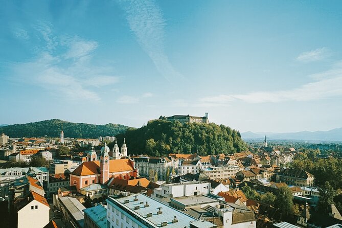 Ljubljana and Bled Lake Small Group Tour - Free Time and Personal Exploration