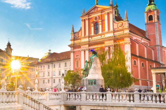Ljubljana Scavenger Hunt and Highlights Self-Guided Tour - The Itinerary Breakdown: What Will You See?