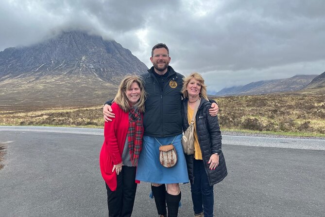 Loch Lomond, Inveraray and Argyll Private Tour from Glasgow - Transportation and Timing: Comfort and Convenience