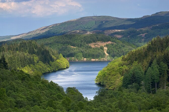 Loch Lomond National Park, Stirling Castle and the Kelpies Tour - The Practical Details