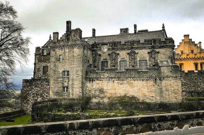 Loch Lomond, The Kelpies and Stirling Castle from Edinburgh - A Detailed Look at the Itinerary 