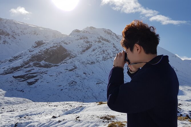 Loch Ness, Glencoe and The Highlands Private Tour - FAQs