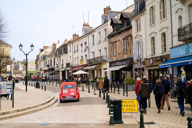 Loire Valley Amboise Royal Castle & Clos Luce Da Vinci Castle - Frequently Asked Questions