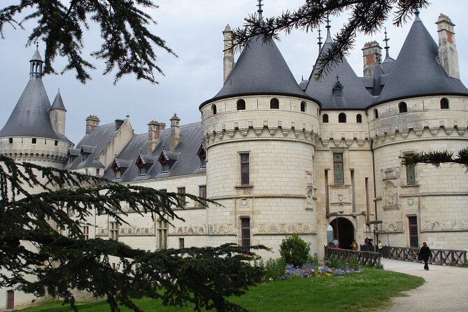 LOIRE VALLEY : Int'l Garden Festival at CHAUMONT + the king castle of CHAMBORD - A Deep Dive into the Tour Experience