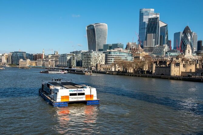 London: 2 Guided Walking Tours + Hop-on Hop-off Bus +River Cruise - Who Will Love This Experience?
