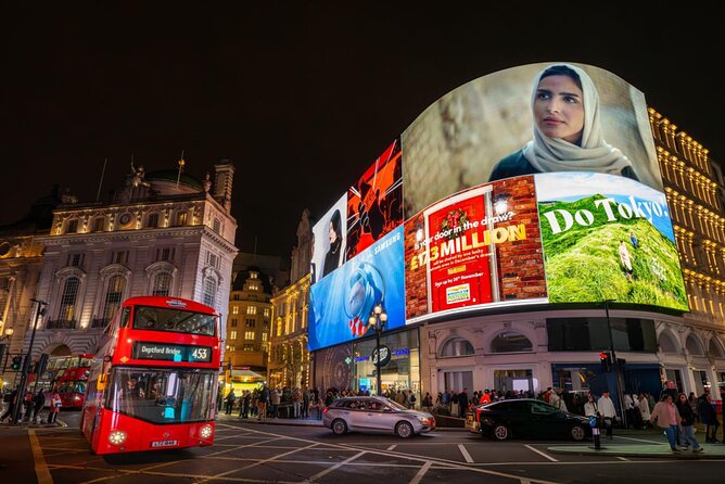 London by Night Walking Tour with Christmas Lights - What We Loved