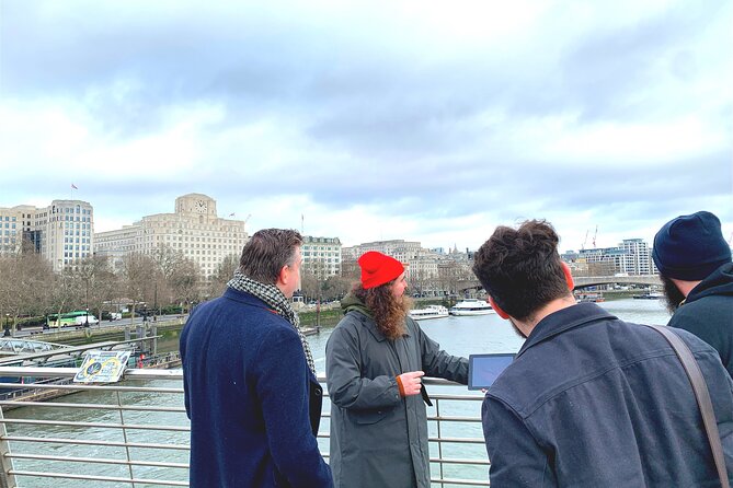 London Espionage, James Bond and Spies Walking Tour - Practical Details and Considerations