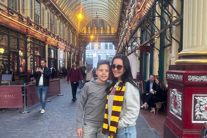 London Harry Potter Private Black Cab Tour with Hotel Pick Up - Why This Tour Stands Out