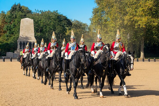 London in a Day Walking Tour from the Tower to Kensington - FAQ