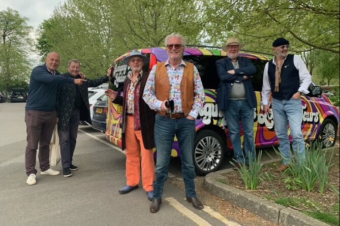 London in the Swinging 60s - Private Tour - What to Expect During the Tour
