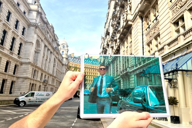 London: Movie and TV Locations Guided Walking Tour - The Value of This Tour