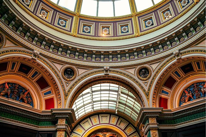 London: National Gallery English Audio Tour with free fast Entry - Booking and Entry Process