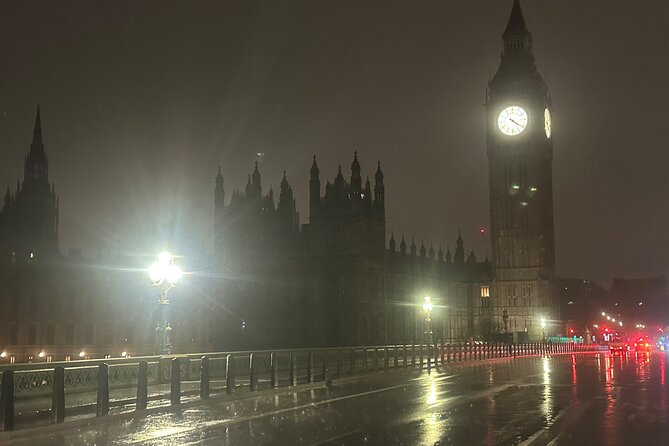 London Private Black Cab Night Tour with Hotel Pick Up - Real Traveler Insights and Why They Matter