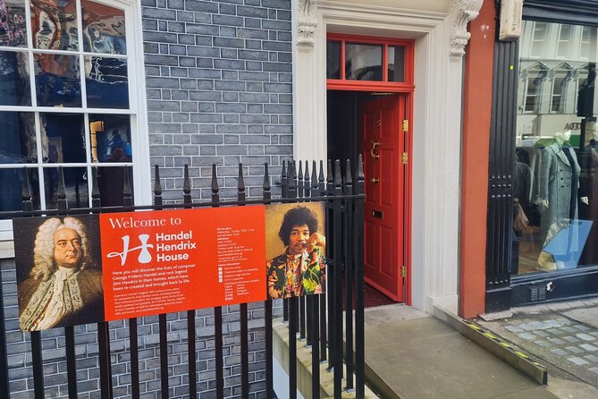 London Rock N Roll Beatles Private Black Cab Tour - Exploring the Itinerary: What to Expect