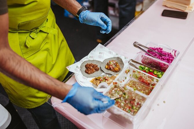 London Taco Trail (Self-Guided) - A Deep Dive Into the Itinerary