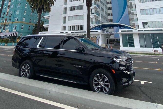 Los Angeles 3-Hour Hollywood - Beverly Hills -LAX Trip - What You Can Expect from the Tour