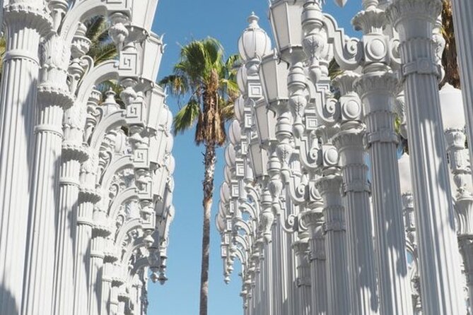 Los Angeles Half-Day Private Car Tour With a Guide - Practical Details