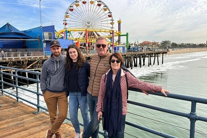 Los Angeles Must-See Attractions private Car Tour With A Guide - What to Keep in Mind