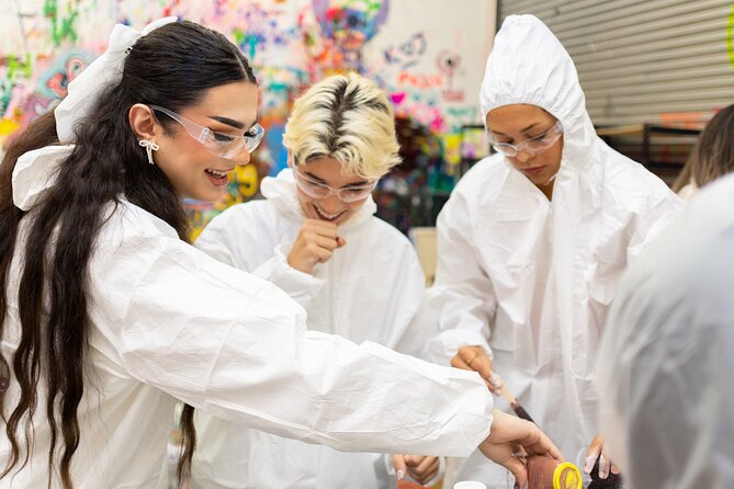 Los Angeles Private Art Splash - Why You Should Consider This Experience