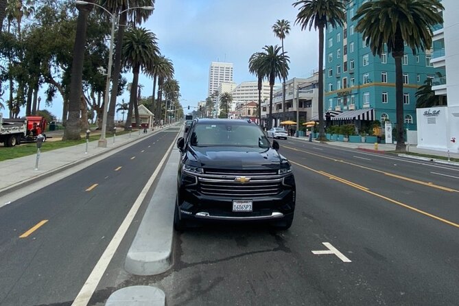 Los Angeles to or from San Diego - The Sum Up