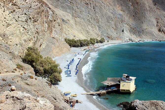 Loutro and Sweet Water Beach from Sfakia - Why This Tour Offers Great Value