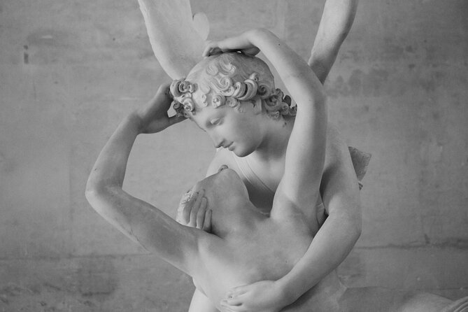 Louvre Art and Mysteries: Guided Experience for 6-people Max - The Real Value of This Tour