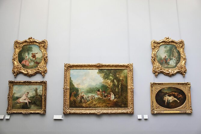 Louvre Entry Ticket with Audio Guide - What to Expect from the Audio Guide and Experience