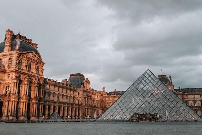 Louvre Museum Ticket with optional Audio Guide - How the Experience Works