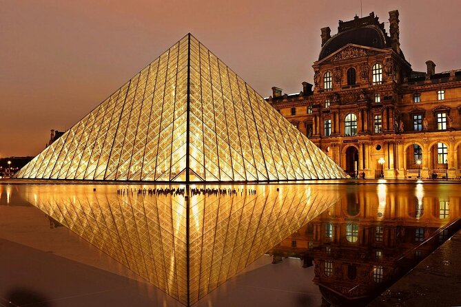 Louvre Museum Tour with Audio Guide & Optional Seine Cruise - The Optional Seine River Cruise: A Scenic Wrap-up