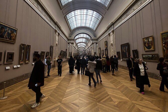 Louvre Private Tour with Skip The Line Entry - Final Thoughts