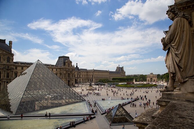 Louvre Skip The Line Guided Tour - What to Consider Before Booking