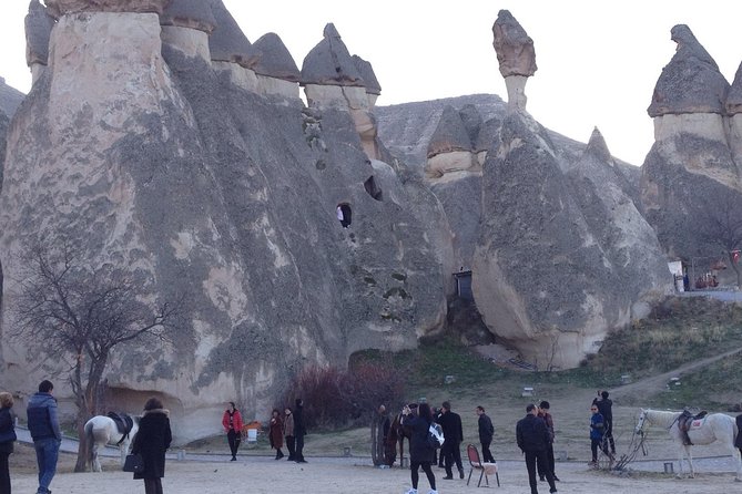 Love Valley and Underground City Private Tour in Cappadocia - An In-Depth Look at the Tour Itinerary