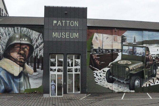 Luxembourg Private 1-day WW2 tour - Who Should Consider This Tour?