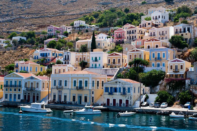 Luxury Boat Trip to Symi Island with Swimming at St. George Bay - Why This Tour Works
