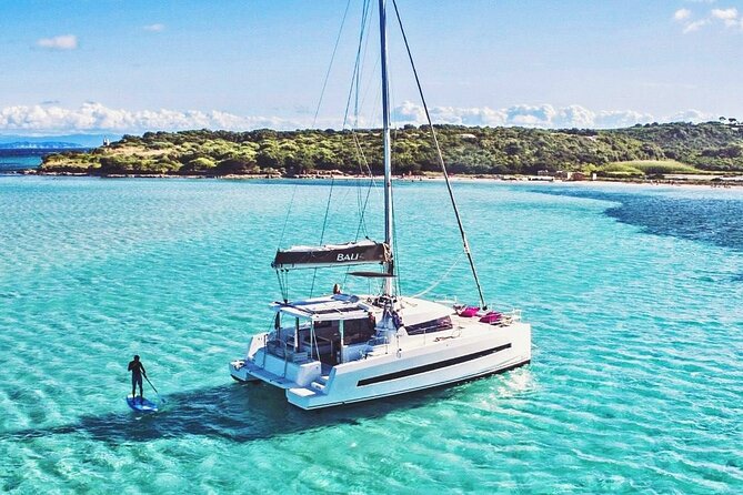 Luxury Catamaran Cruise from Panormo Port with Lunch and Drinks - What Makes This Tour Stand Out?
