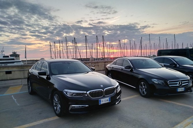 Luxury Private Transfer Rome Center to Fiumicino Airport - Potential Drawbacks or Considerations