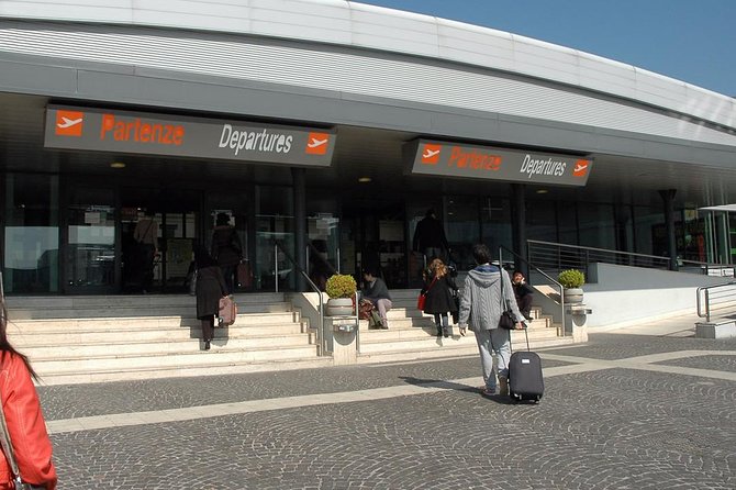 Luxury Private Transfer Rome from /to Civitavecchia Port - What You Can Expect on the Journey