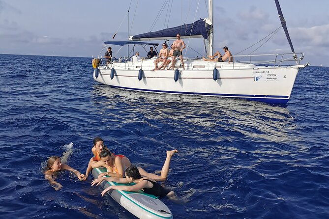 Luxury sailboat ride with drinks and aperitif-Small Groups - What’s Included and What’s Not