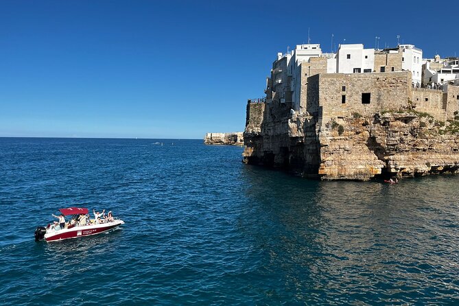 Luxury Shared Boat Tour in Polignano a Mare with Local Aperitif - What’s Included and What’s Not  