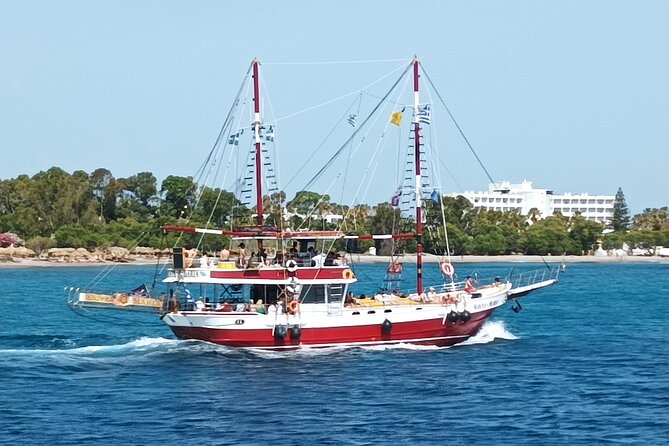 Luxury Transfer and 3 Island Cruise from Kos - What Travelers Appreciate Most