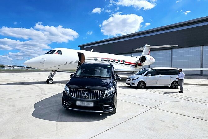Luxury Transfer inside London - Any Hotel or Train station - An In-Depth Look at the Luxury Transfer Service